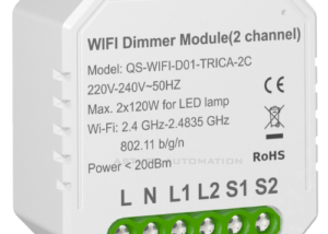 Wifi Dimmer relay