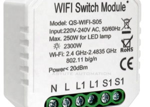 Wifi switch module