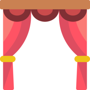 Motorized curtain